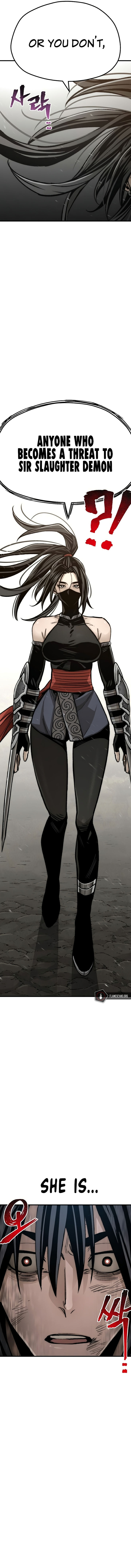 Heavenly Demon Cultivation Simulation - Chapter 30 Page 16