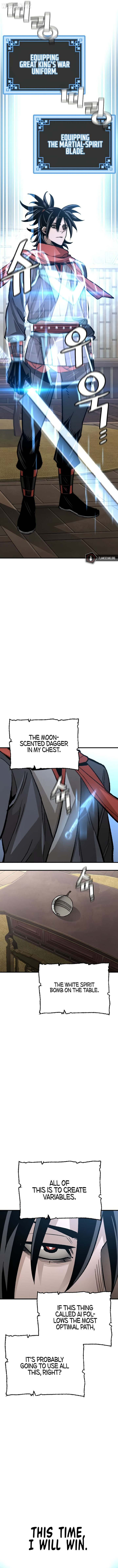 Heavenly Demon Cultivation Simulation - Chapter 30 Page 20