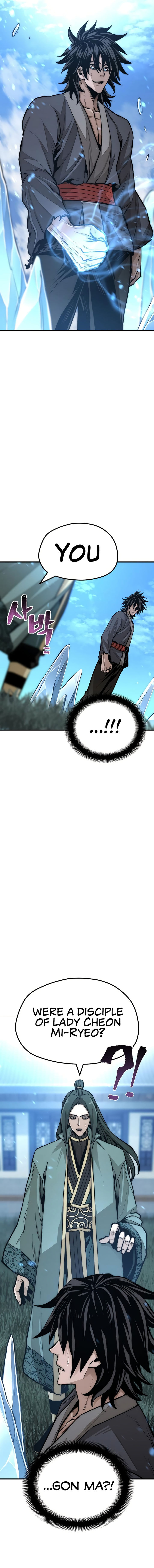 Heavenly Demon Cultivation Simulation - Chapter 35 Page 16