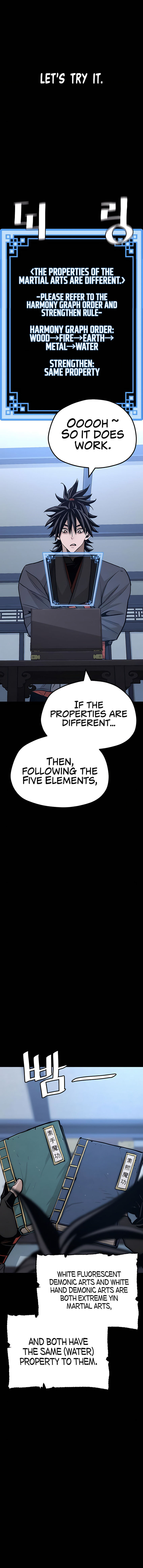 Heavenly Demon Cultivation Simulation - Chapter 37 Page 24