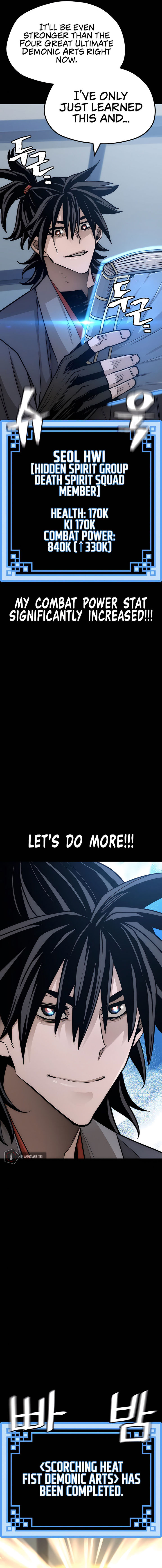 Heavenly Demon Cultivation Simulation - Chapter 37 Page 26