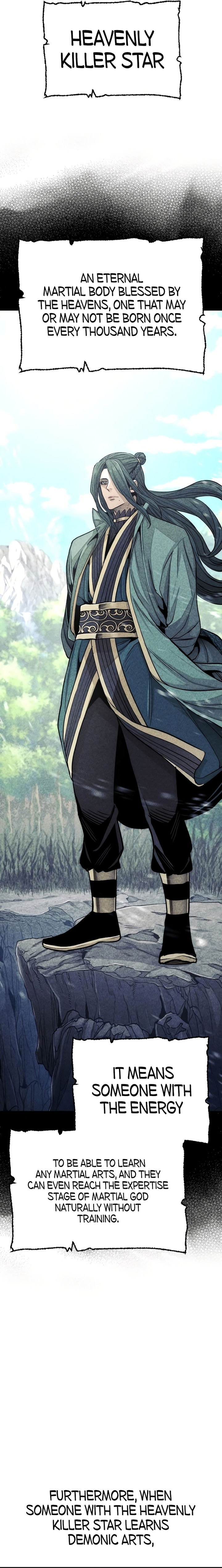 Heavenly Demon Cultivation Simulation - Chapter 38 Page 10