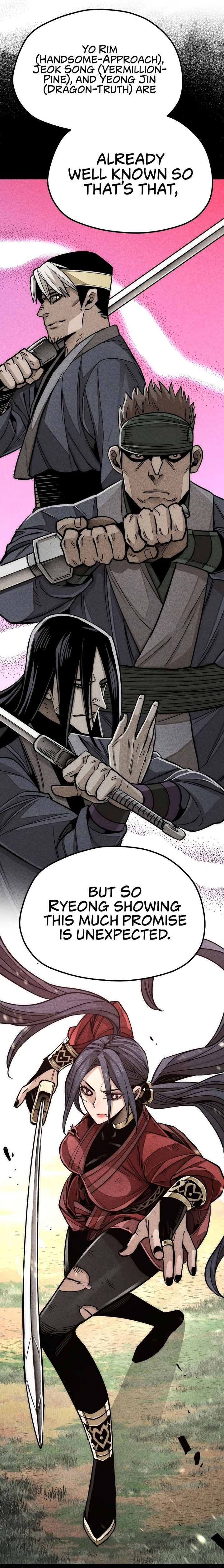 Heavenly Demon Cultivation Simulation - Chapter 38 Page 30