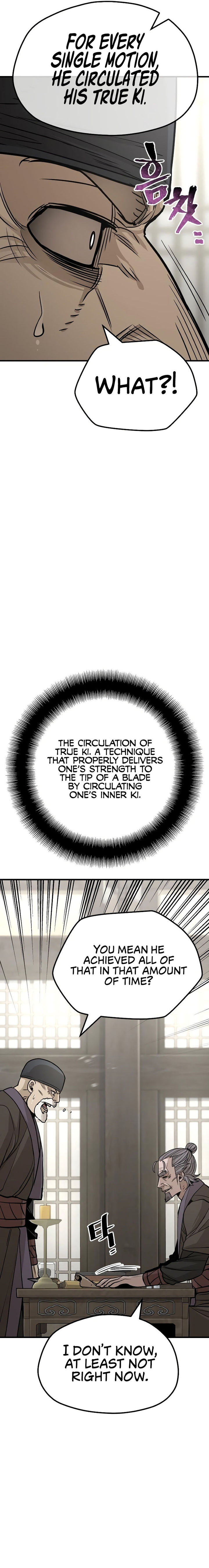 Heavenly Demon Cultivation Simulation - Chapter 38 Page 35