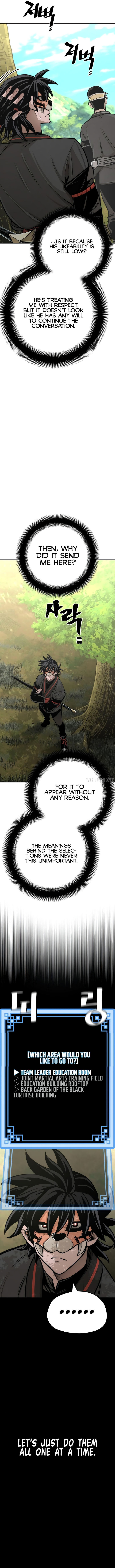 Heavenly Demon Cultivation Simulation - Chapter 46 Page 20