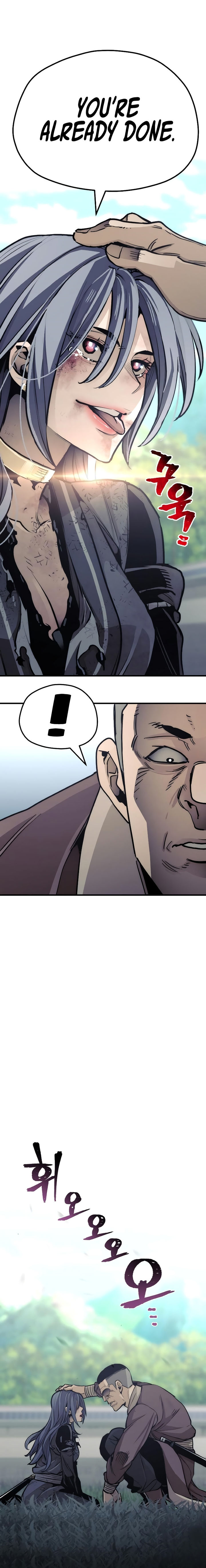 Heavenly Demon Cultivation Simulation - Chapter 47 Page 21