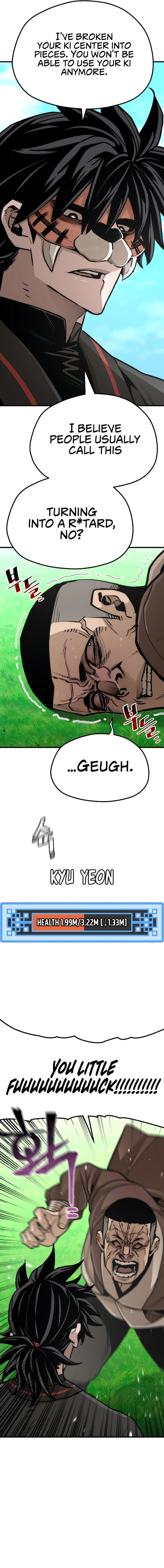 Heavenly Demon Cultivation Simulation - Chapter 48 Page 14