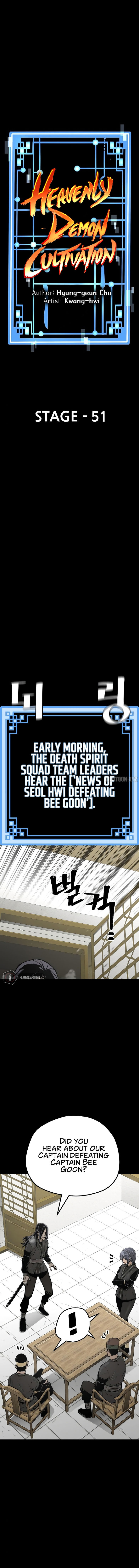 Heavenly Demon Cultivation Simulation - Chapter 51 Page 2