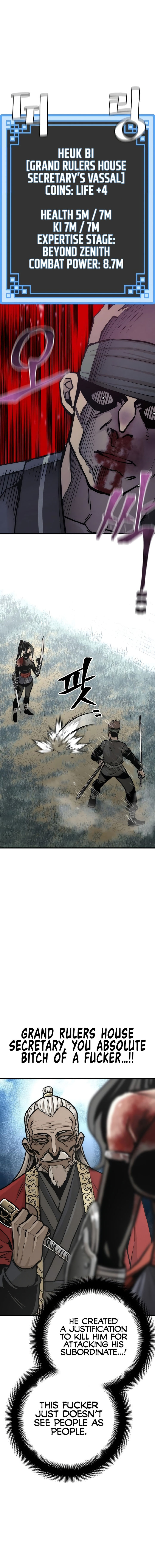 Heavenly Demon Cultivation Simulation - Chapter 52 Page 18