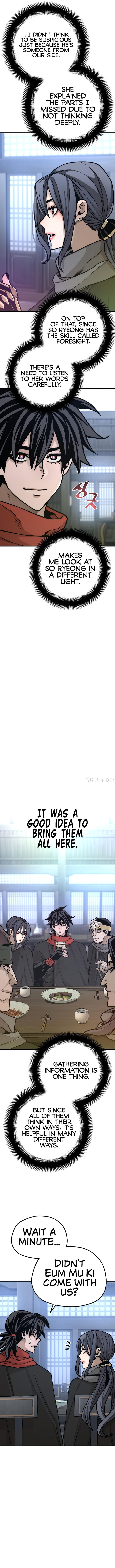 Heavenly Demon Cultivation Simulation - Chapter 58 Page 18