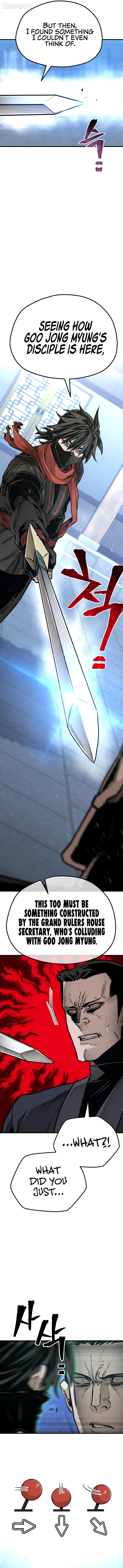 Heavenly Demon Cultivation Simulation - Chapter 62 Page 19