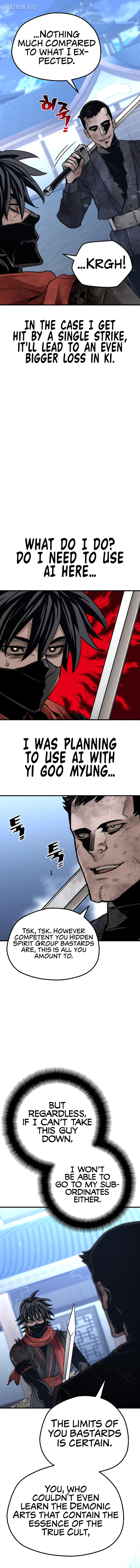 Heavenly Demon Cultivation Simulation - Chapter 63 Page 5