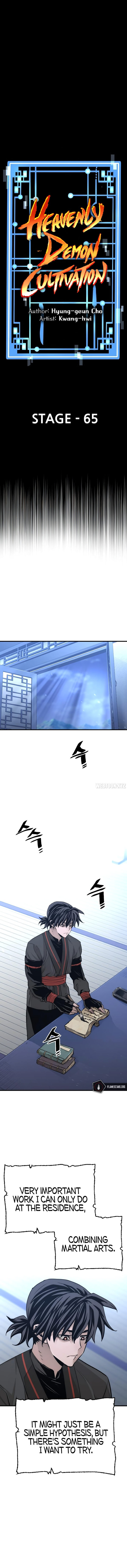 Heavenly Demon Cultivation Simulation - Chapter 65 Page 2