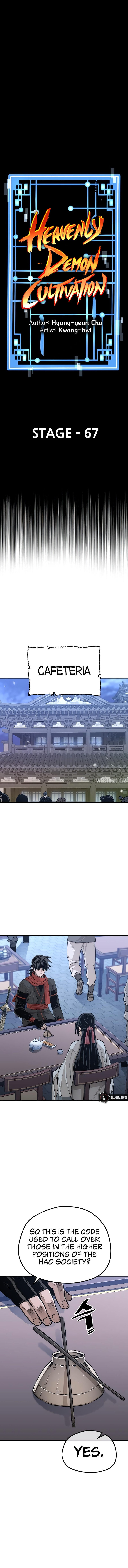 Heavenly Demon Cultivation Simulation - Chapter 67 Page 2