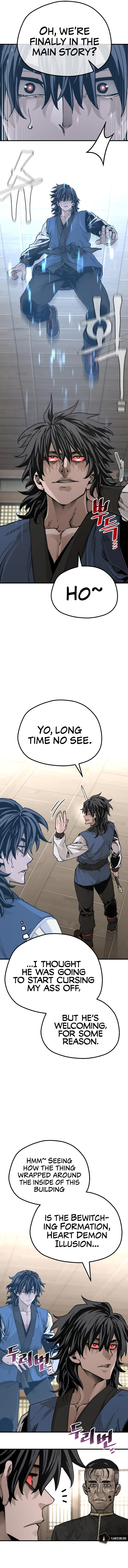 Heavenly Demon Cultivation Simulation - Chapter 77 Page 3