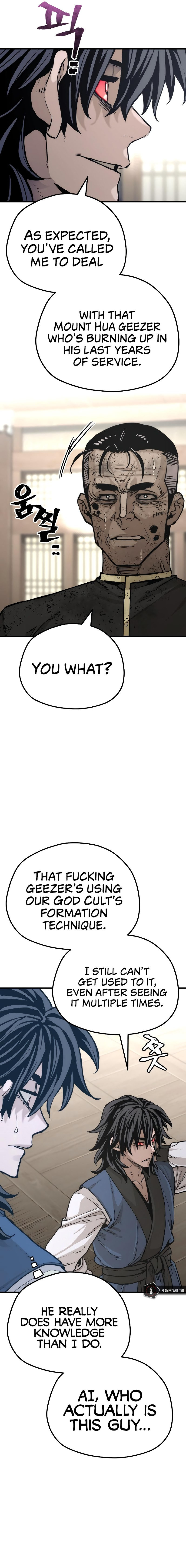 Heavenly Demon Cultivation Simulation - Chapter 77 Page 4