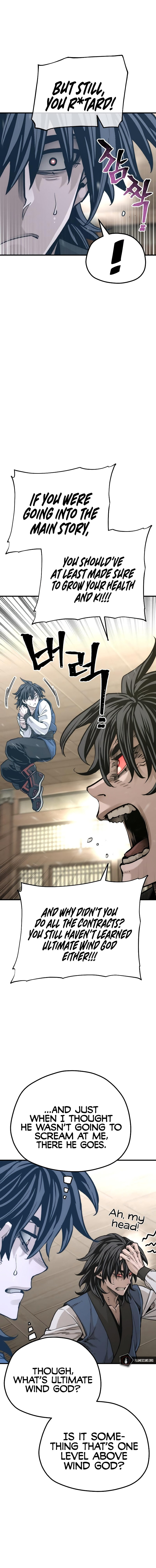 Heavenly Demon Cultivation Simulation - Chapter 77 Page 6