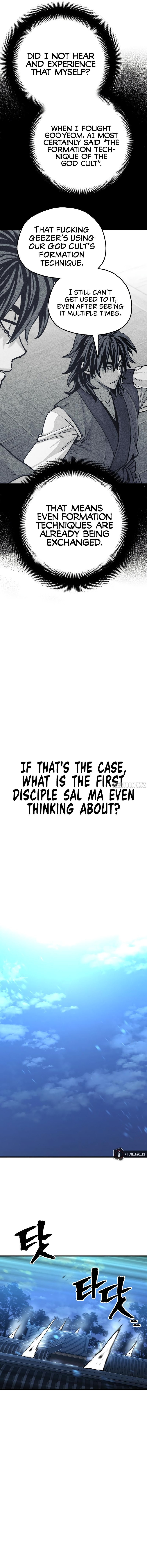 Heavenly Demon Cultivation Simulation - Chapter 78 Page 18