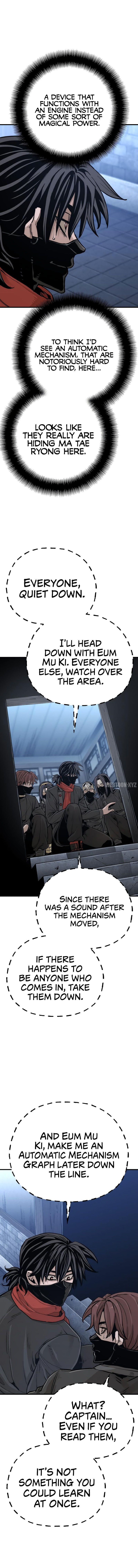 Heavenly Demon Cultivation Simulation - Chapter 78 Page 23