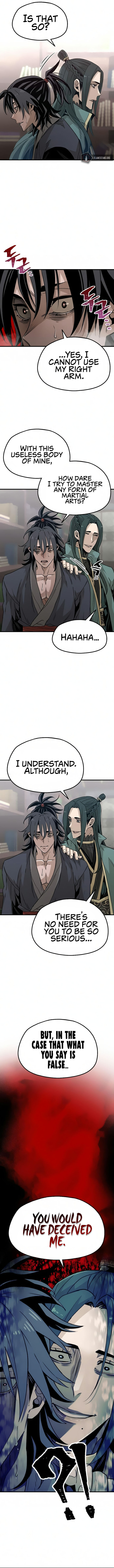 Heavenly Demon Cultivation Simulation - Chapter 8 Page 10