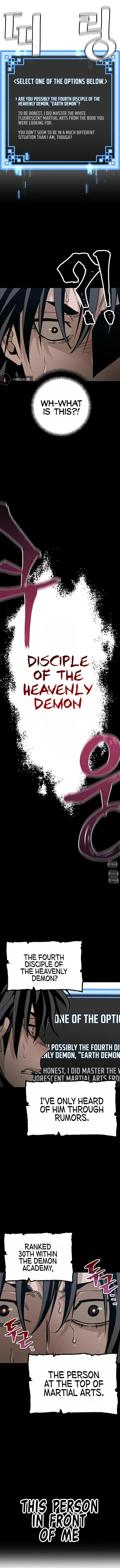 Heavenly Demon Cultivation Simulation - Chapter 8 Page 12