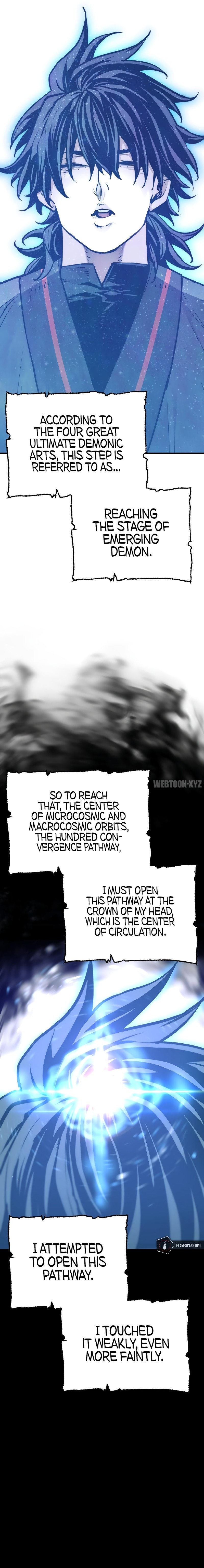 Heavenly Demon Cultivation Simulation - Chapter 83 Page 23