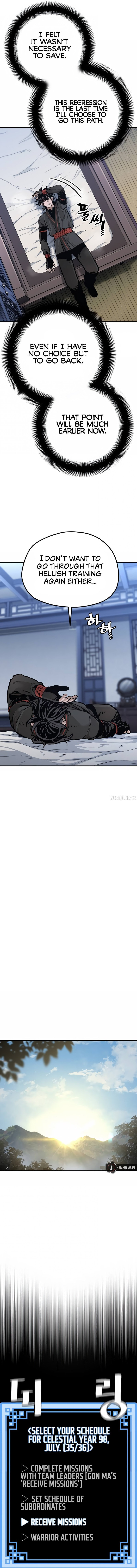 Heavenly Demon Cultivation Simulation - Chapter 86 Page 15