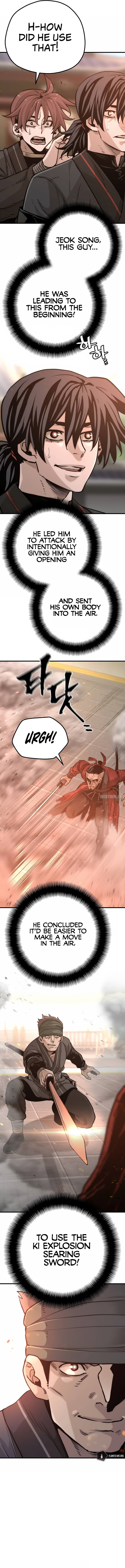 Heavenly Demon Cultivation Simulation - Chapter 87 Page 17