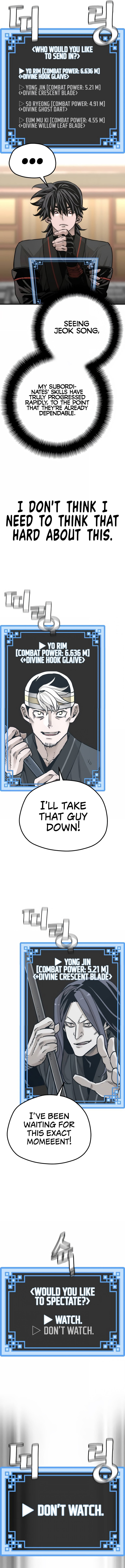 Heavenly Demon Cultivation Simulation - Chapter 87 Page 20