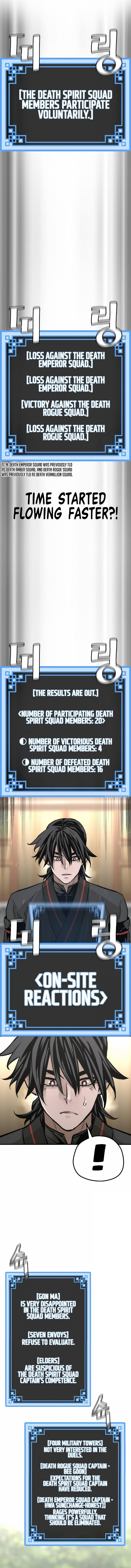 Heavenly Demon Cultivation Simulation - Chapter 87 Page 3