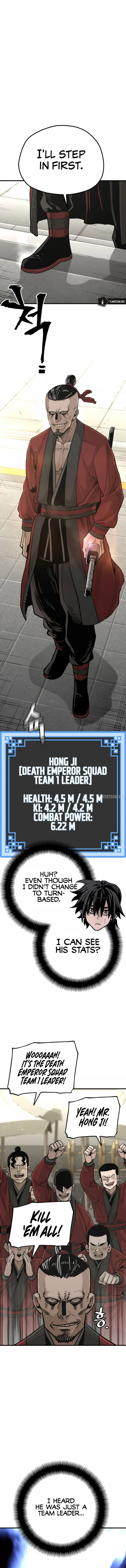 Heavenly Demon Cultivation Simulation - Chapter 87 Page 5