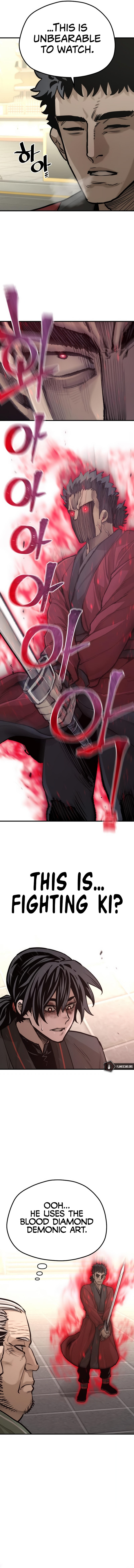 Heavenly Demon Cultivation Simulation - Chapter 88 Page 20