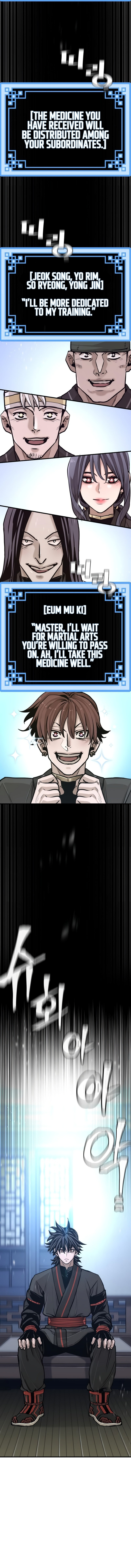 Heavenly Demon Cultivation Simulation - Chapter 91 Page 16