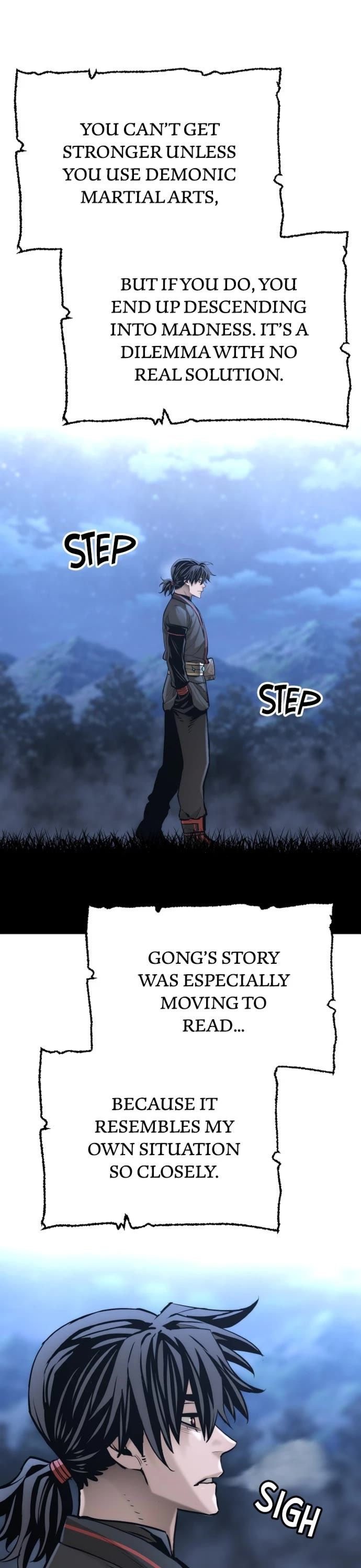 Heavenly Demon Cultivation Simulation - Chapter 95 Page 47