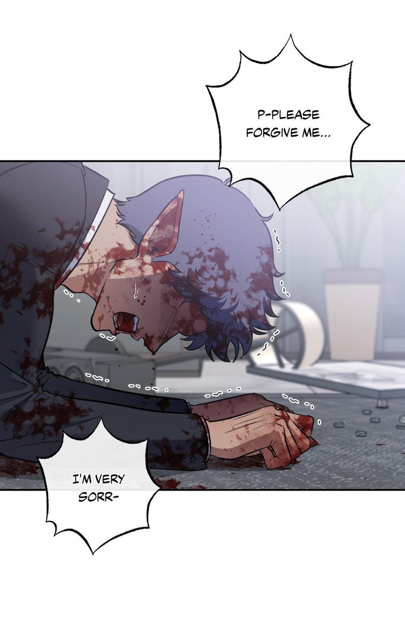 Hana’s Demons of Lust - Chapter 124 Page 3