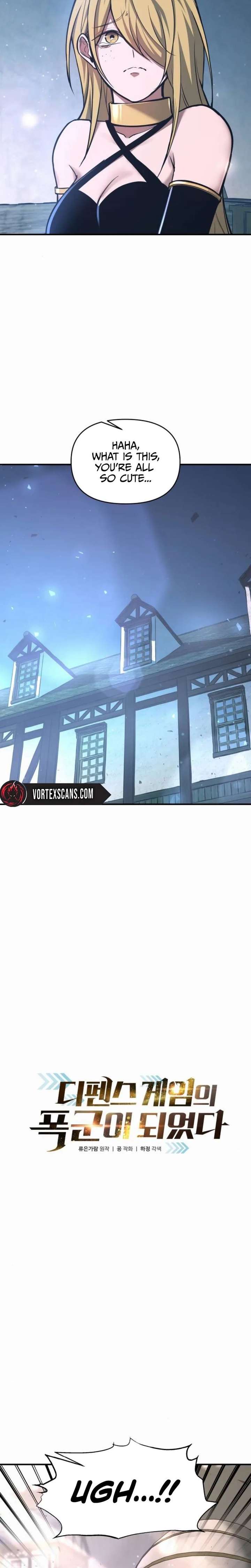 Tyrant of the Tower Defense Game - Chapter 172 Page 6