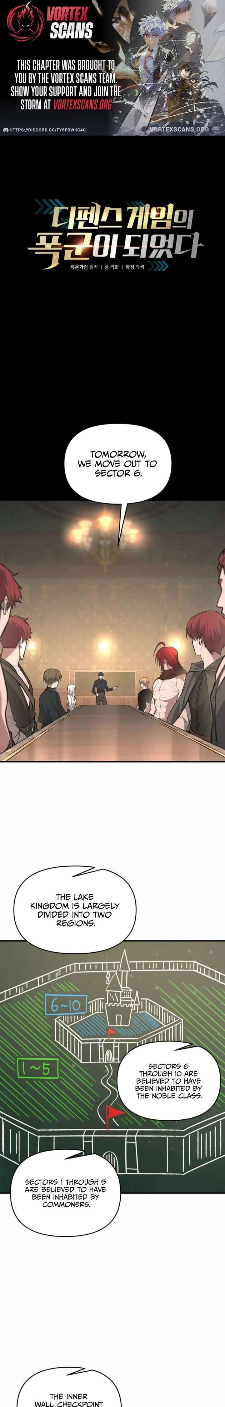 Tyrant of the Tower Defense Game - Chapter 173 Page 1