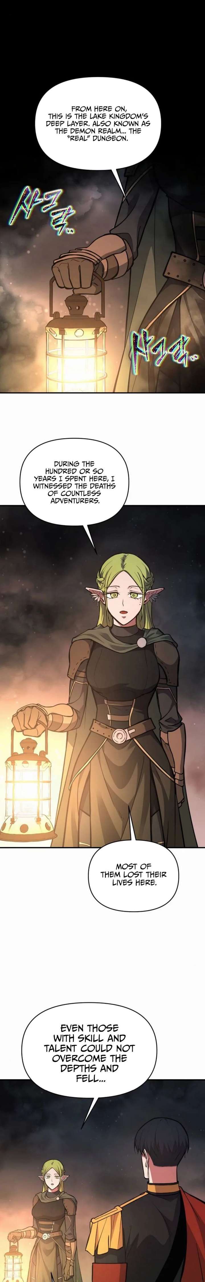 Tyrant of the Tower Defense Game - Chapter 173 Page 13