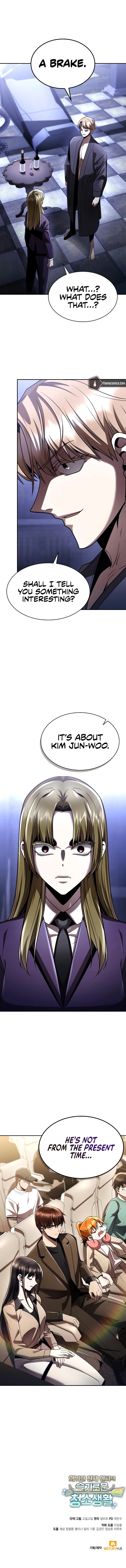 Clever Cleaning Life Of The Returned Genius Hunter - Chapter 129 Page 16