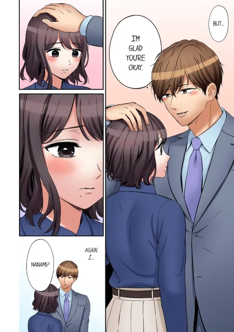 You Can Cum Three More Times, Right? - Chapter 156 Page 6