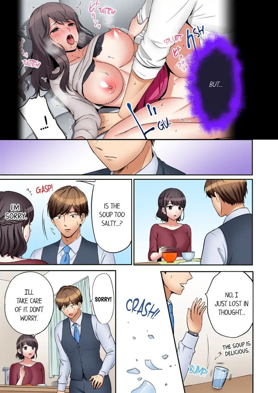 You Can Cum Three More Times, Right? - Chapter 162 Page 1