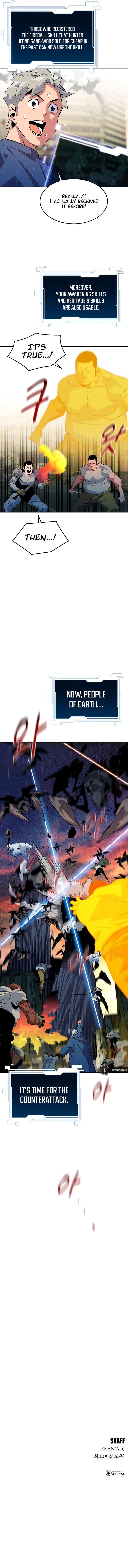 Auto-Hunting With Clones - Chapter 168 Page 14