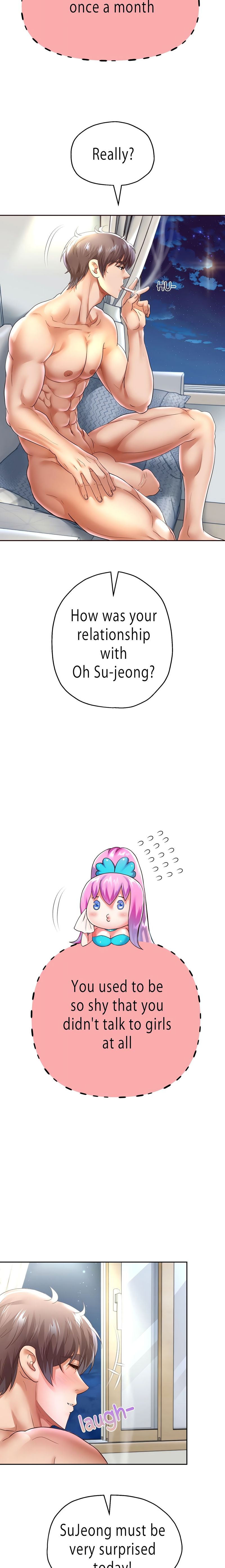 Reborn with Big Rizz Energy - Chapter 72 Page 5