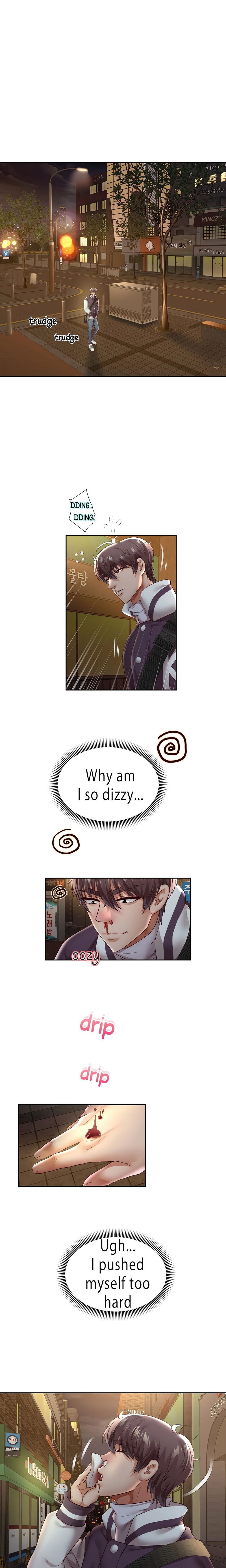 Reborn with Big Rizz Energy - Chapter 73 Page 1