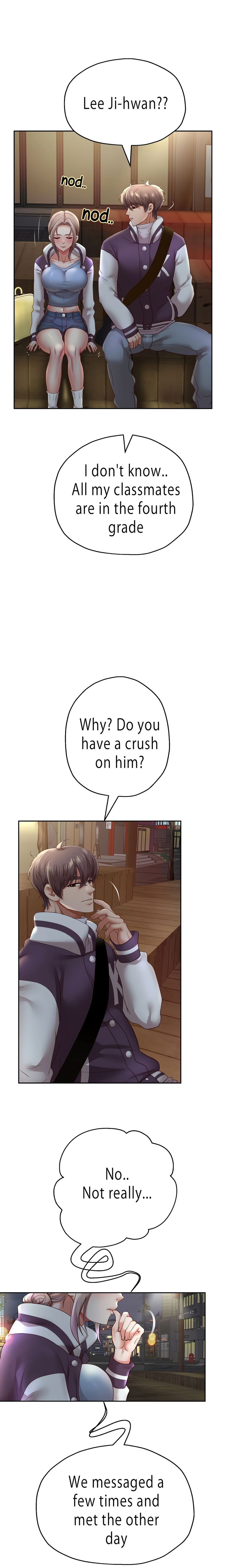 Reborn with Big Rizz Energy - Chapter 73 Page 6