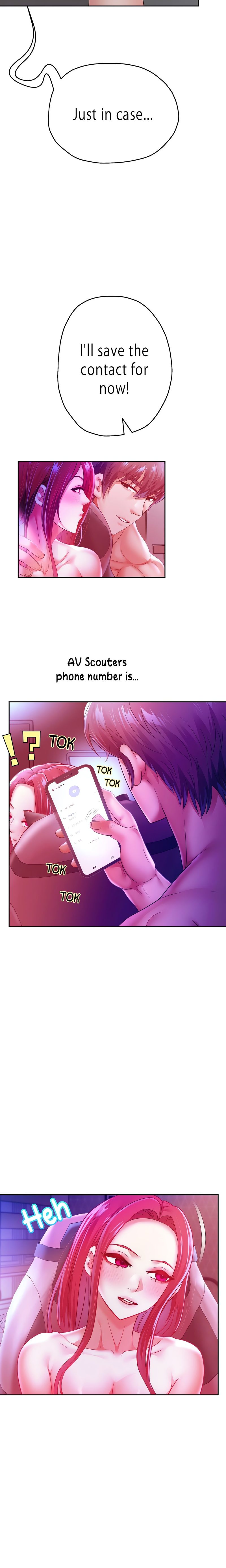 Reborn with Big Rizz Energy - Chapter 78 Page 10