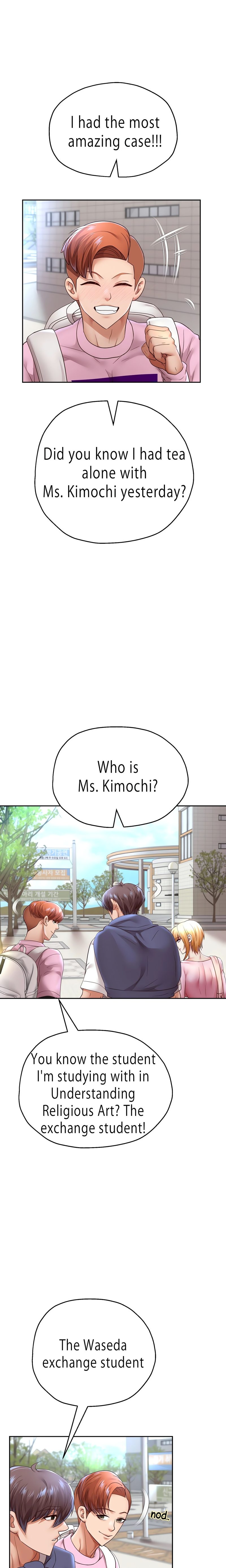 Reborn with Big Rizz Energy - Chapter 78 Page 14