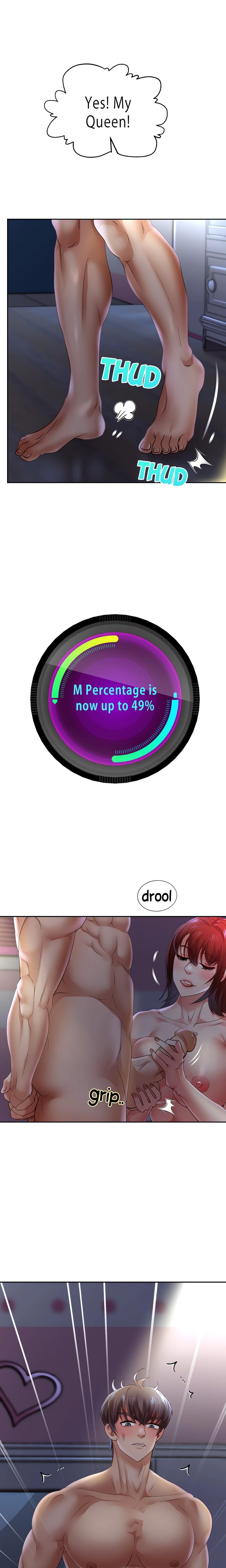 Reborn with Big Rizz Energy - Chapter 81 Page 18