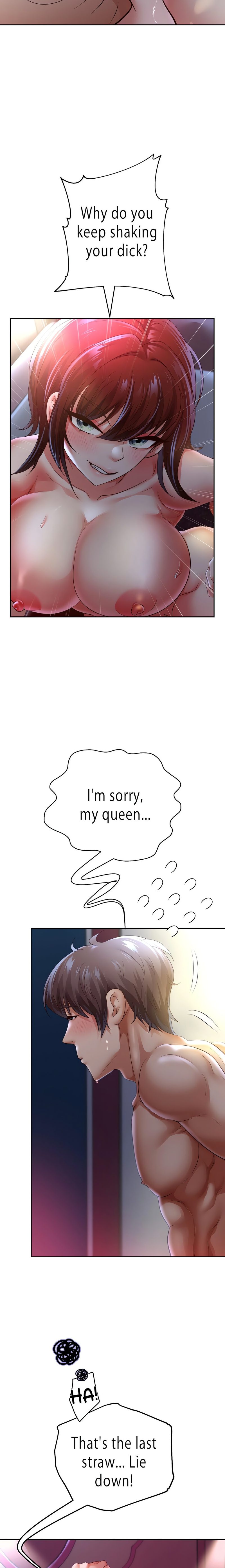 Reborn with Big Rizz Energy - Chapter 81 Page 21