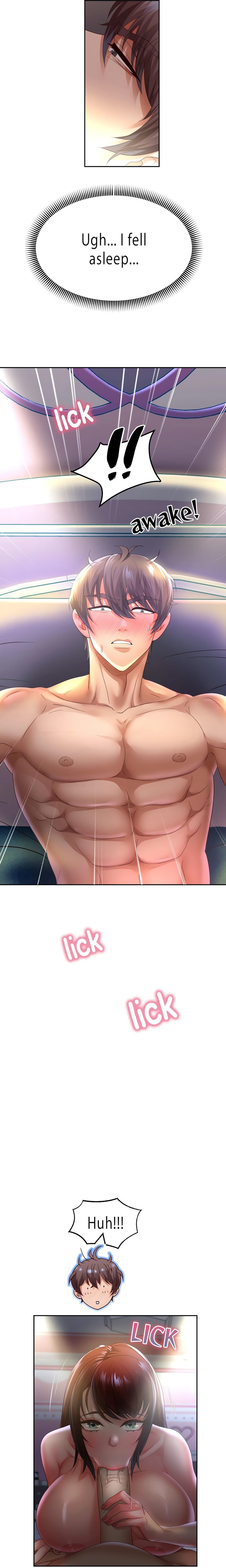 Reborn with Big Rizz Energy - Chapter 81 Page 6